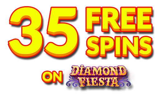 B Spin 35 FREE SPINS